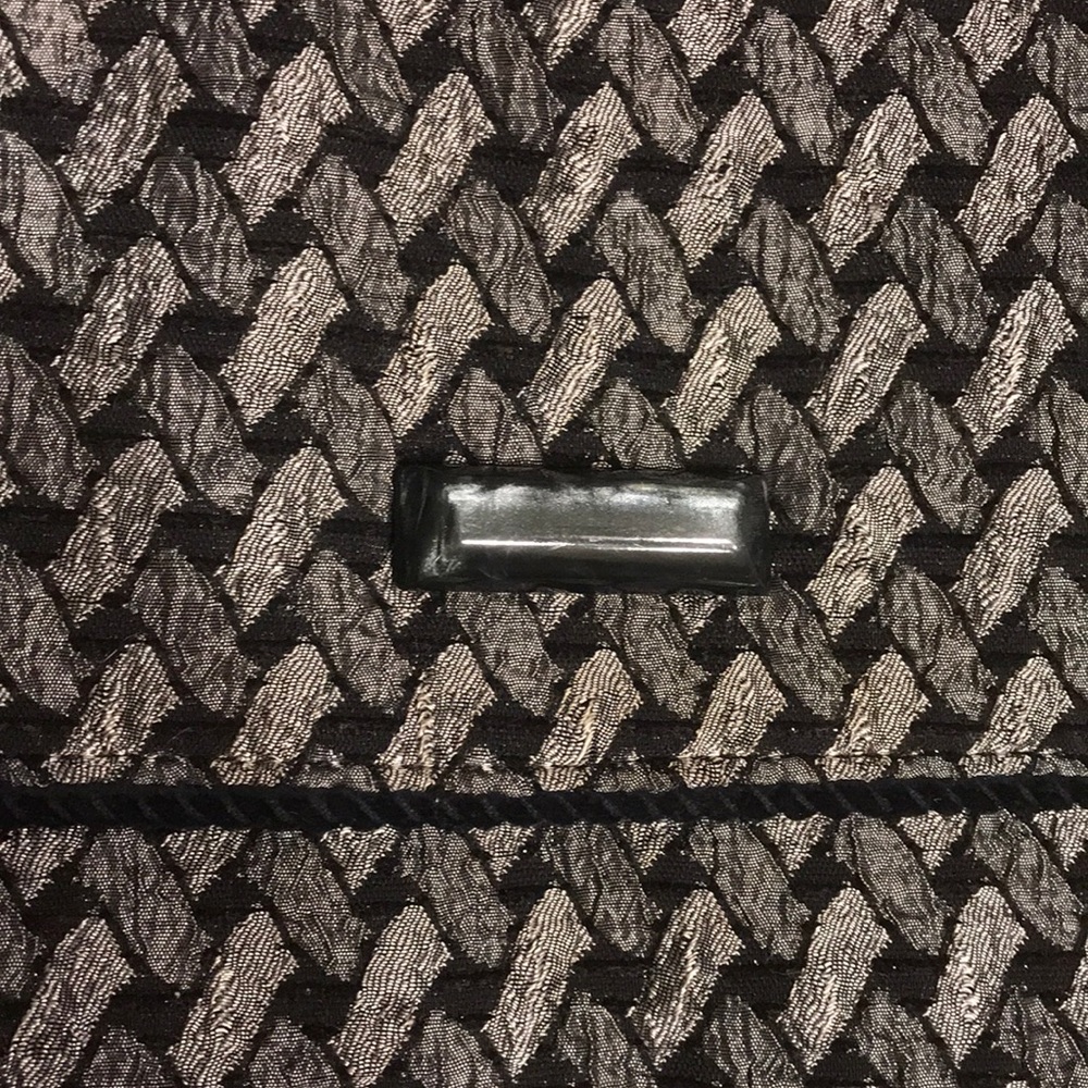 Talbots black and gray purse 👜 - Picture 3 of 6